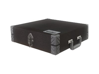 Grundorf GMT-003B Guitar Maintenance Fold Up Table Carpet for Acoustic & Electric Gtrs
