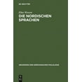 thumbnail image 1 of Grundriß Der Germanischen Philologie Die nordischen Sprachen, Book 4, (Hardcover), 1 of 1