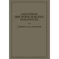 thumbnail image 1 of Grundriss Der Mykologischen Diagnostik: Ein Hilfsbuch FÃ¼r Das Laboratorium, (Paperback), 1 of 1