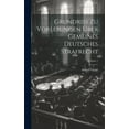 thumbnail image 1 of Grundriss Zu Vorlesungen Über Gemeines Deutsches Strafrecht; Volume 1 (Hardcover), 1 of 1