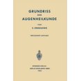 thumbnail image 1 of Grundriss der Augenheilkunde fÃ¼r Studierende, (Paperback), 1 of 1