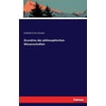 thumbnail image 1 of Grundriss der philosophischen Wissenschaften, (Paperback), 1 of 1