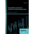thumbnail image 1 of Grundsätzliche Aspekte der monetären Schutzrechtsbewertung: Aktuelle Fachmeinungen (Paperback), 1 of 1
