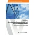 thumbnail image 1 of Grundstücksbesteuerung bei natürlichen Personen (Paperback), 1 of 1