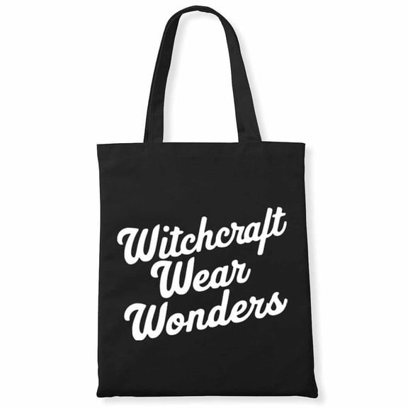 Grunge Alternative Witchcraft Wear Wonders Pumpkins 90S Rock Band Music Canvas Bag 1Pc