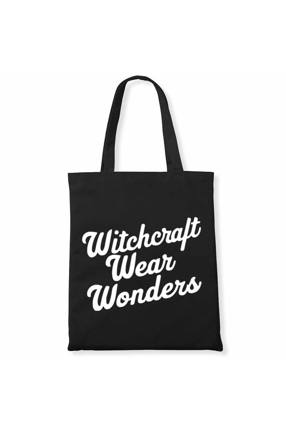Grunge Alternative Witchcraft Wear Wonders Pumpkins 90S Rock Band Music Canvas Bag 1Pc