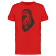 thumbnail image 1 of Grunge Angry Gorilla Tee Men's -Image by Shutterstock, 1 of 2
