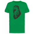 thumbnail image 1 of Grunge Angry Gorilla Tee Men's -Image by Shutterstock, 1 of 2