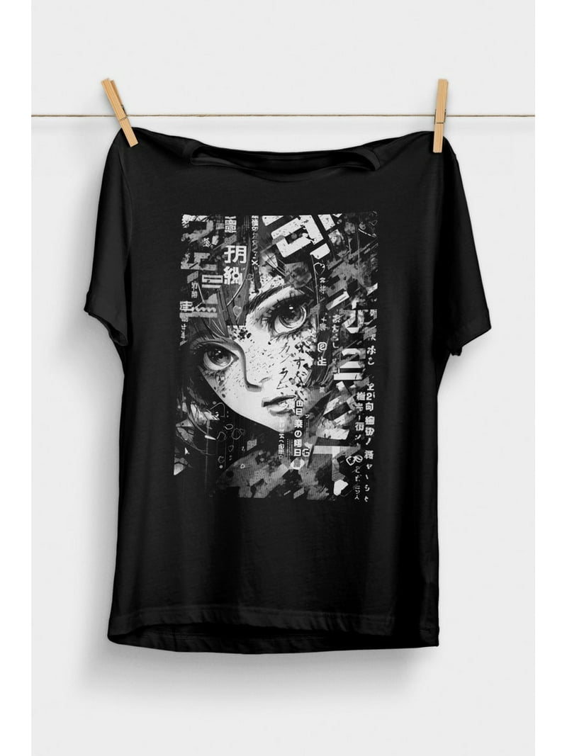 Anime Streetwear: Where Otaku Meets Urban Chic