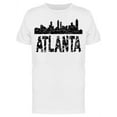 thumbnail image 1 of Grunge Atlanta Skyline City T-Shirt Men -Image by Shutterstock, Male x-Large, 1 of 2