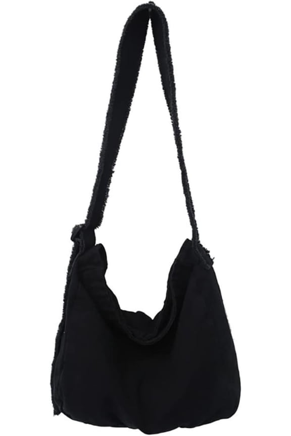 Grunge Bag Hobo Boho Hippie Crossbody Bag Sling Purses for Office Shopping Travel Y2k Aesthetic