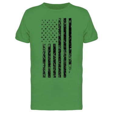 Wales Welsh American Flag Men's T-Shirt – Threadrock, 100% Cotton, S-3XL, Short Sleeve