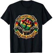 Grunge British Flag, UK Vintage Distress Punk Style T-Shirt