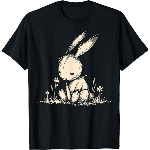 Bunny Rabb It Grunge Bunny Rabbit Cute Goth Alt Losercore Sad Aesthetic Classic Theme ...