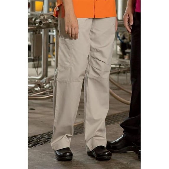 Grunge Cargo Chef Pant in Stone - 5XLarge