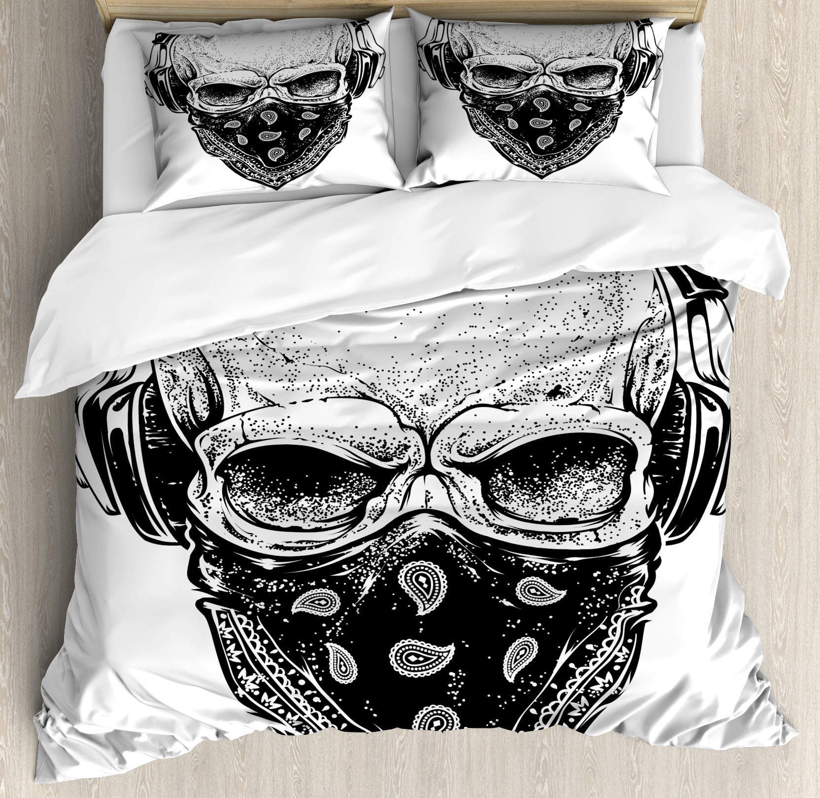 Cowboy Skull Legacy Duvet Cover Set GFTOHD6884 main image 1