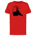 thumbnail image 1 of Grunge Eagle Tribal Doodle Tee Men's -Image by Shutterstock, 1 of 1