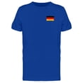 thumbnail image 1 of Grunge Germany Flag Doodle Tee Men's -Image by Shutterstock, 1 of 2