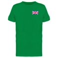 thumbnail image 1 of Grunge Great Britain Flag Doodle Tee Men's -Image by Shutterstock, 1 of 2