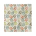 thumbnail image 1 of Grunge Head Scarf, Vintage Falling Leaves, Head Wrap, 3 Sizes, by Ambesonne, 1 of 2
