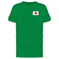 thumbnail image 1 of Grunge Japan Flag Doodle Tee Men's -Image by Shutterstock, 1 of 2
