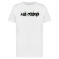 thumbnail image 1 of Grunge Lettering Air Force T-Shirt Men -Image by Shutterstock, Male 4X-Large, 1 of 2