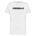 thumbnail image 1 of Grunge Lettering Amsterdam Tee Men's -Image by Shutterstock, 1 of 2