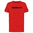 thumbnail image 1 of Grunge Lettering Amsterdam Tee Men's -Image by Shutterstock, 1 of 2
