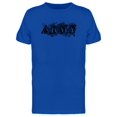 thumbnail image 1 of Grunge Lettering Army Tee Men's -Image by Shutterstock, 1 of 2
