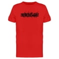 thumbnail image 1 of Grunge Lettering Berlin Tee Men's -Image by Shutterstock, 1 of 2