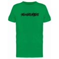 thumbnail image 1 of Grunge Lettering Frankfurt Tee Men's -Image by Shutterstock, 1 of 2