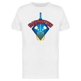 thumbnail image 1 of Sporting Badminton Tee Men's -Image by Shutterstock, 1 of 2