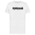 thumbnail image 1 of Grunge Lettering Memphis Tee Men's -Image by Shutterstock, 1 of 2