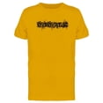 thumbnail image 1 of Grunge Lettering Memphis Tee Men's -Image by Shutterstock, 1 of 2