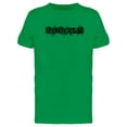 thumbnail image 1 of Grunge Lettering Memphis Tee Men's -Image by Shutterstock, 1 of 2