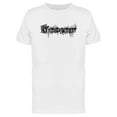 thumbnail image 1 of Grunge Lettering Moscow T-Shirt Men -Image by Shutterstock, Male 4X-Large, 1 of 2