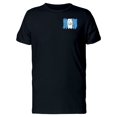 thumbnail image 1 of Grunge Pocket Flag Of Guatemala Tee Men's -Image by Shutterstock, 1 of 2