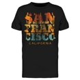 thumbnail image 1 of Grunge San Francisco City Tee Men's -Image by Shutterstock, 1 of 2