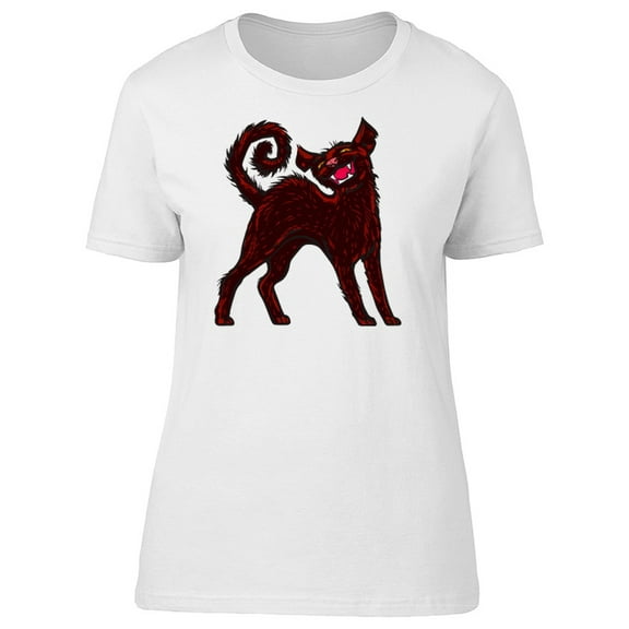 Grunge Scary Halloween Cat T-Shirt Men -Image by Shutterstock, Male x-Large