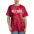 thumbnail image 1 of Grunge Self Made Happiness Tie Dye Crystal Women -Image by Shutterstock, Female x-Large, 1 of 4