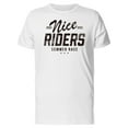 thumbnail image 1 of Grunge Style Nice Riders Tee Men's -Image by Shutterstock, 1 of 4