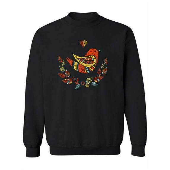 Grunge Style Peagon Sweatshirt Women -Image by Shutterstock, Female XX-Large