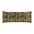 thumbnail image 1 of Grunge Style Weed Aesthetic Mastectomy Pillow - Double Strap Seatbelt Cushion for Hysterectomy & Csection Recovery, 1 of 7