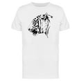 thumbnail image 1 of Grunge Tiger Head Cool Sketch Tee Men's -Image by Shutterstock, 1 of 2