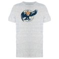 thumbnail image 1 of Grunge Vintage Usa Eagle Tee Men's -Image by Shutterstock, 1 of 1