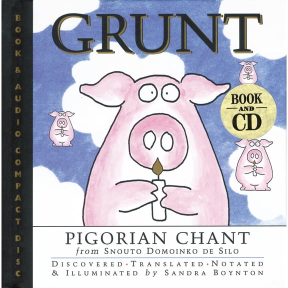 Pre-Owned Grunt - Hardcover