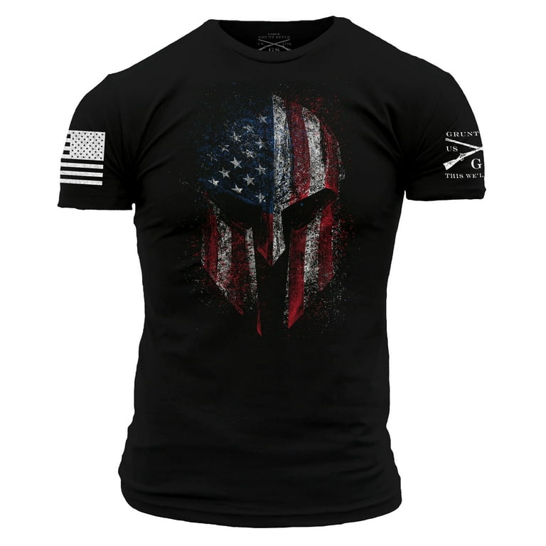 grunt style firefighter shirt