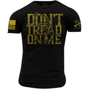 Grunt Style Don't Tread On Me 2.0 T-Shirt - XL - Black