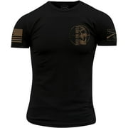 Grunt Style Fear No Evil 2.0 T-Shirt - 2XL - Black
