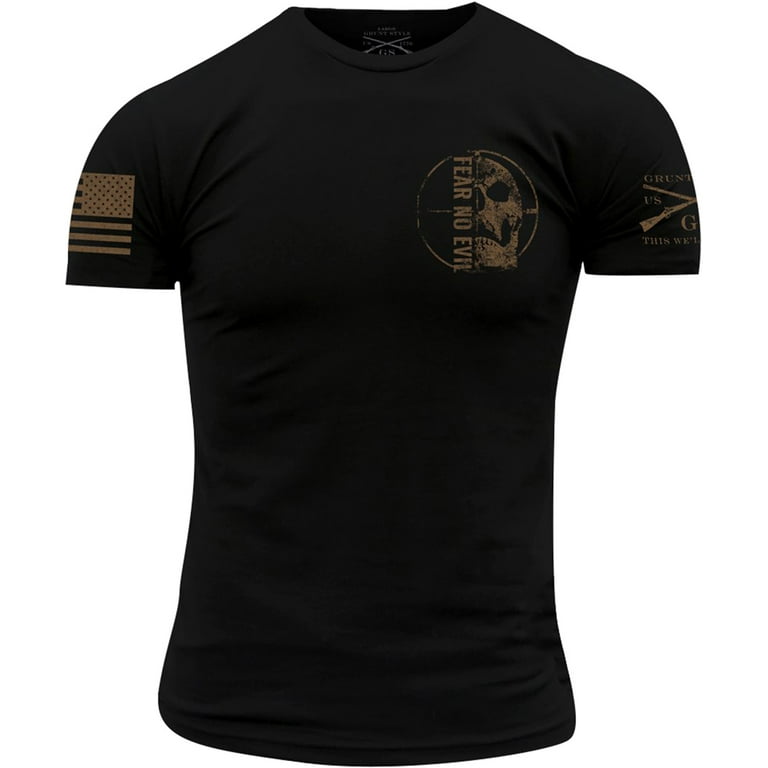 I fear no evil shirt hotsell